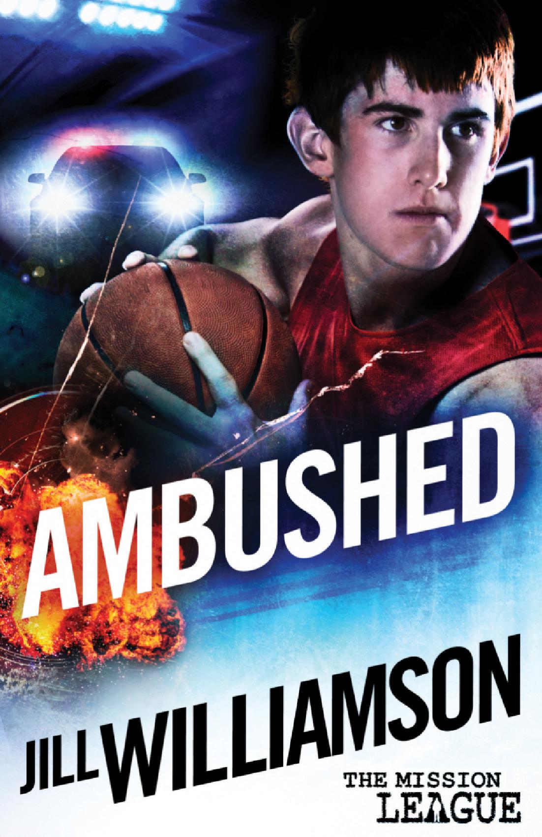 Ambushed (Mission League, 2.5) - eBook