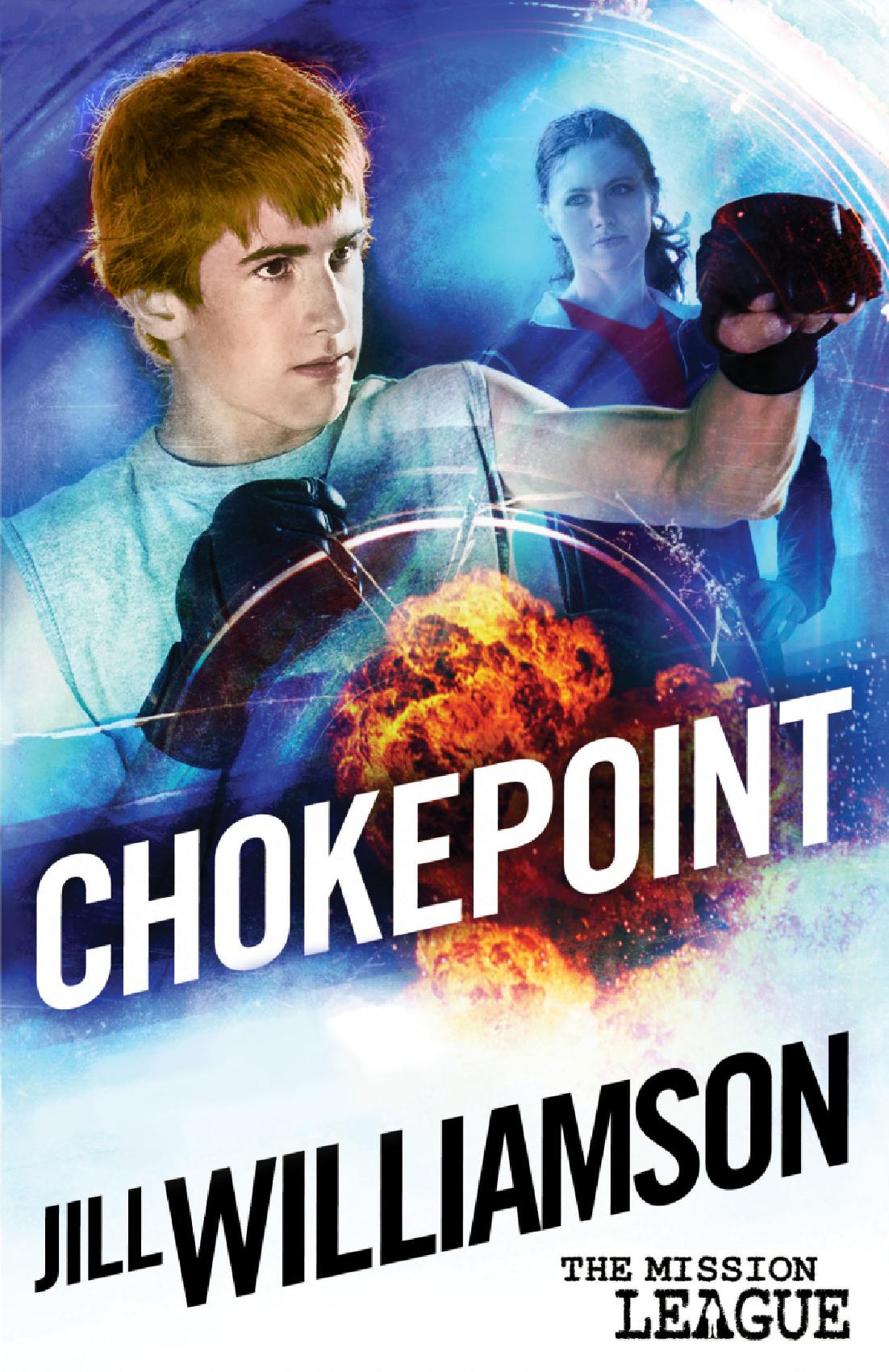 Chokepoint (Mission League, 1.5) - eBook