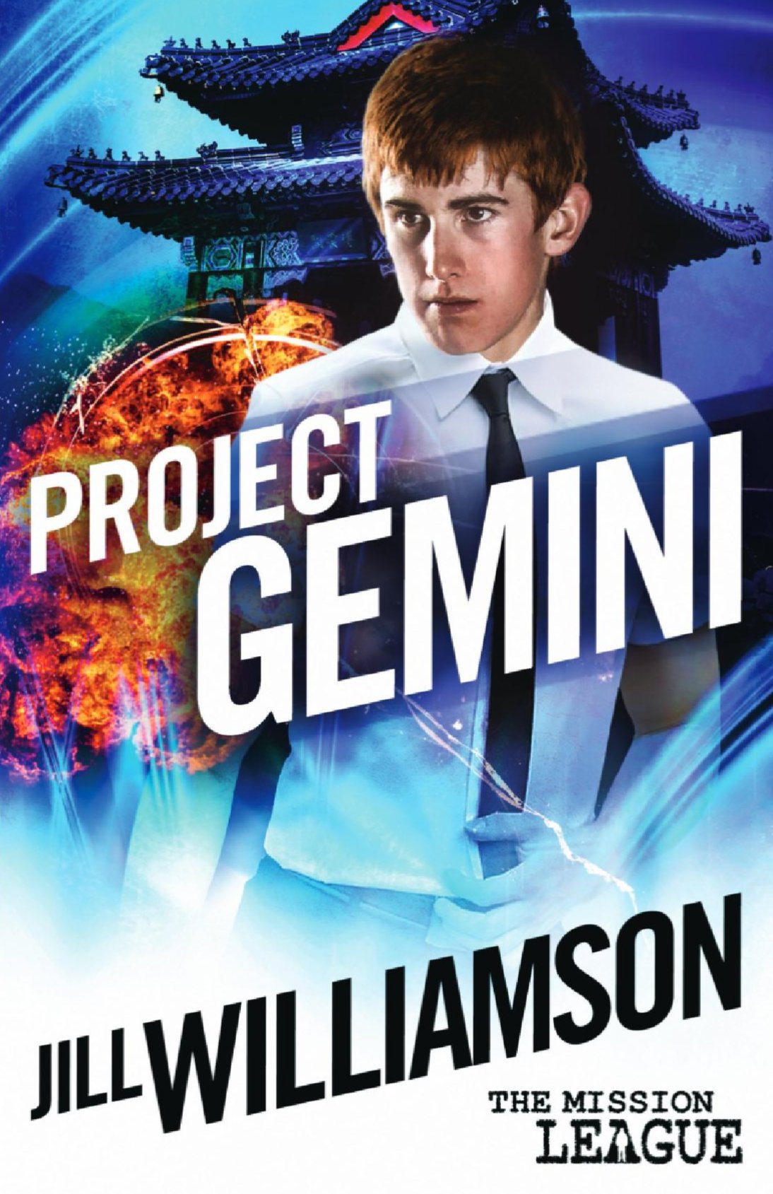 Project Gemini (Mission League, 2) - eBook