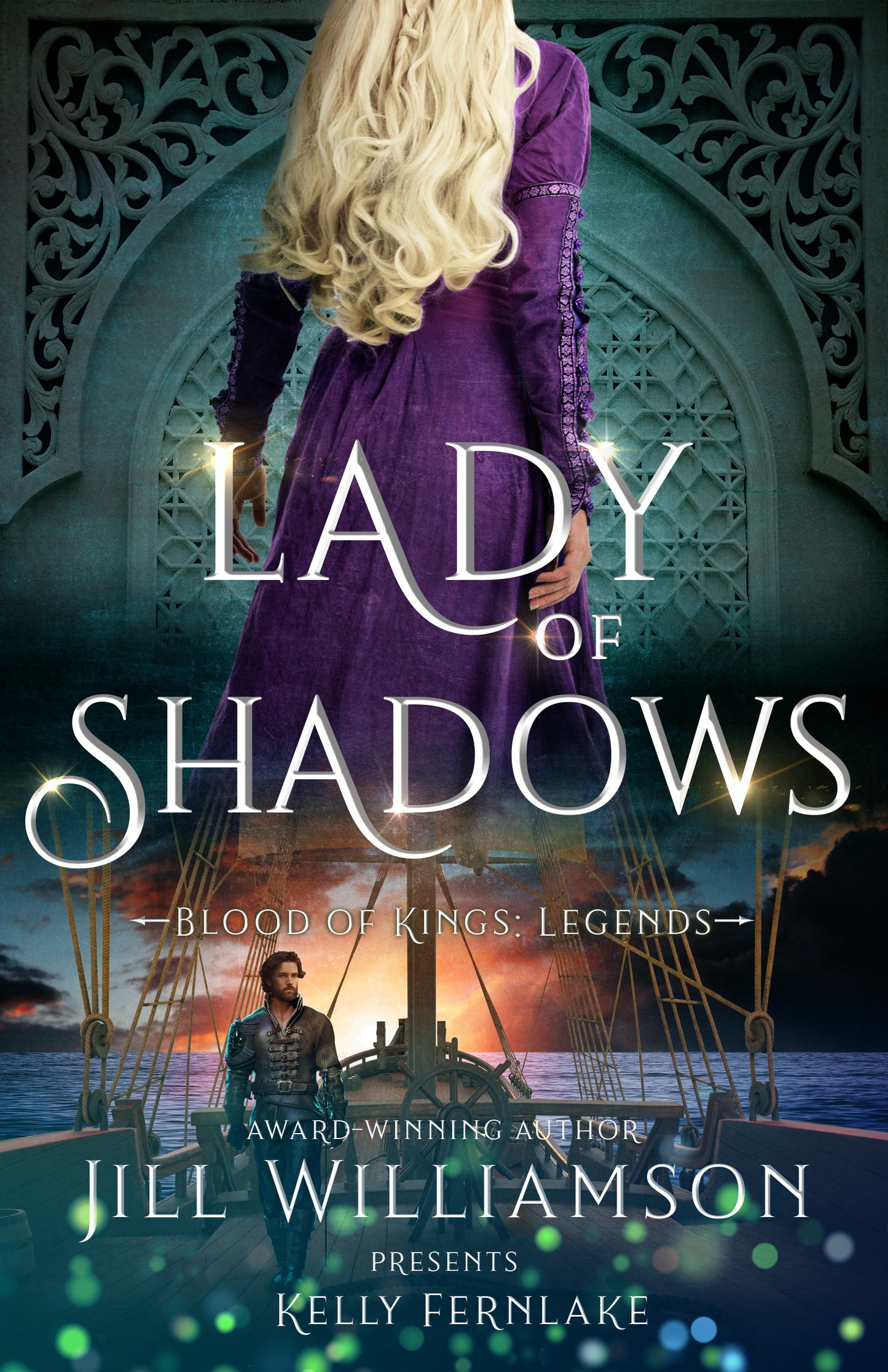 Lady of Shadows - Paperback
