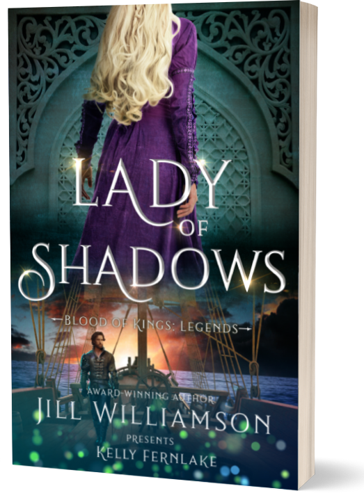 Lady of Shadows - Paperback