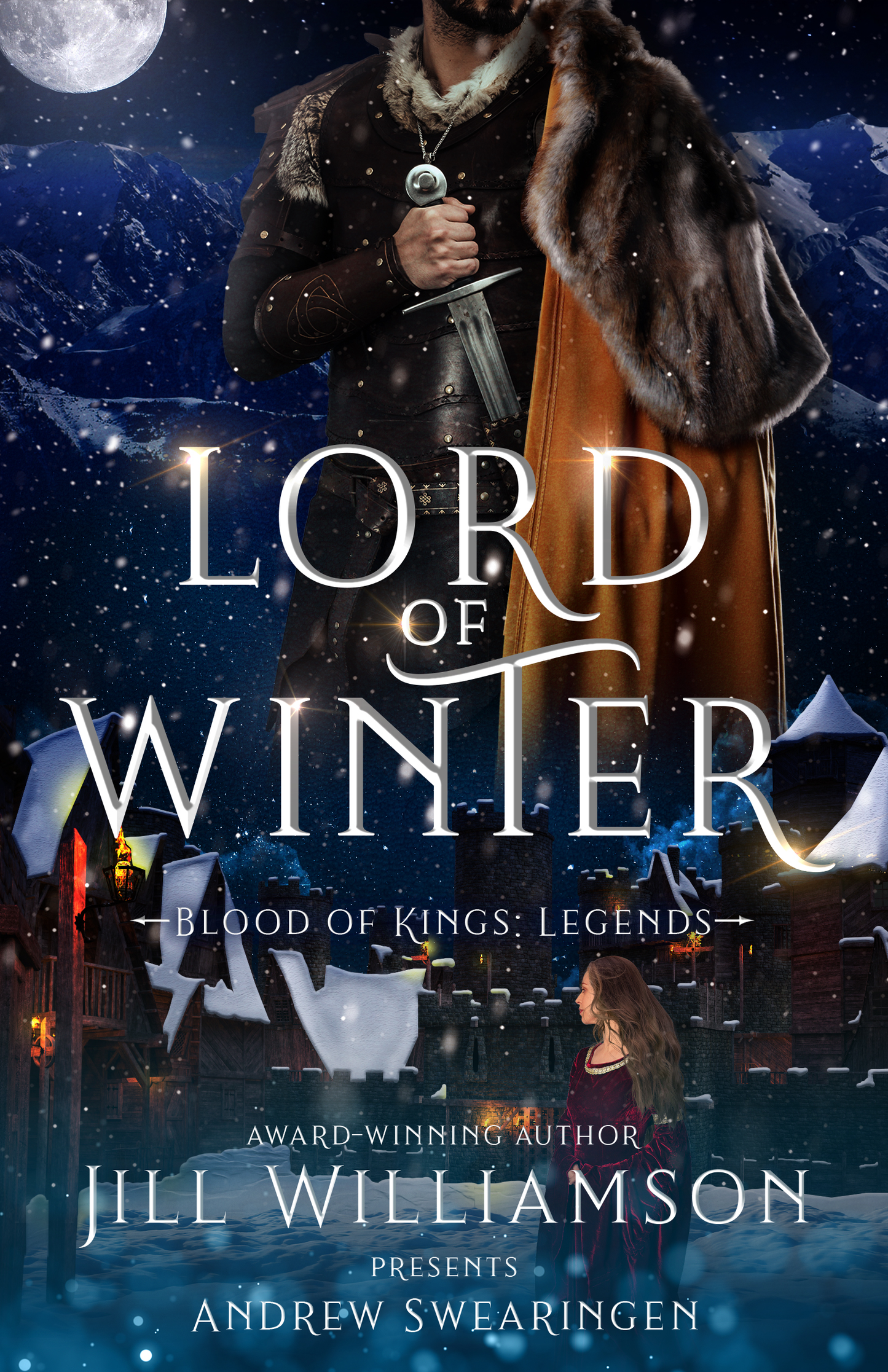 Lord of Winter - Paperback