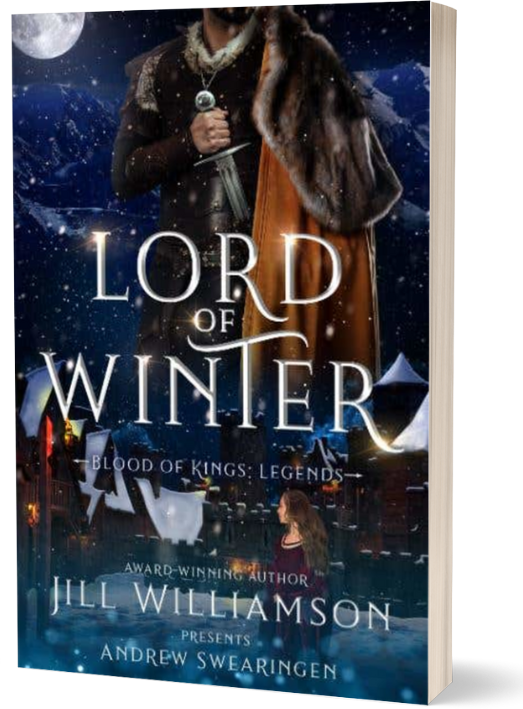 Lord of Winter - Paperback