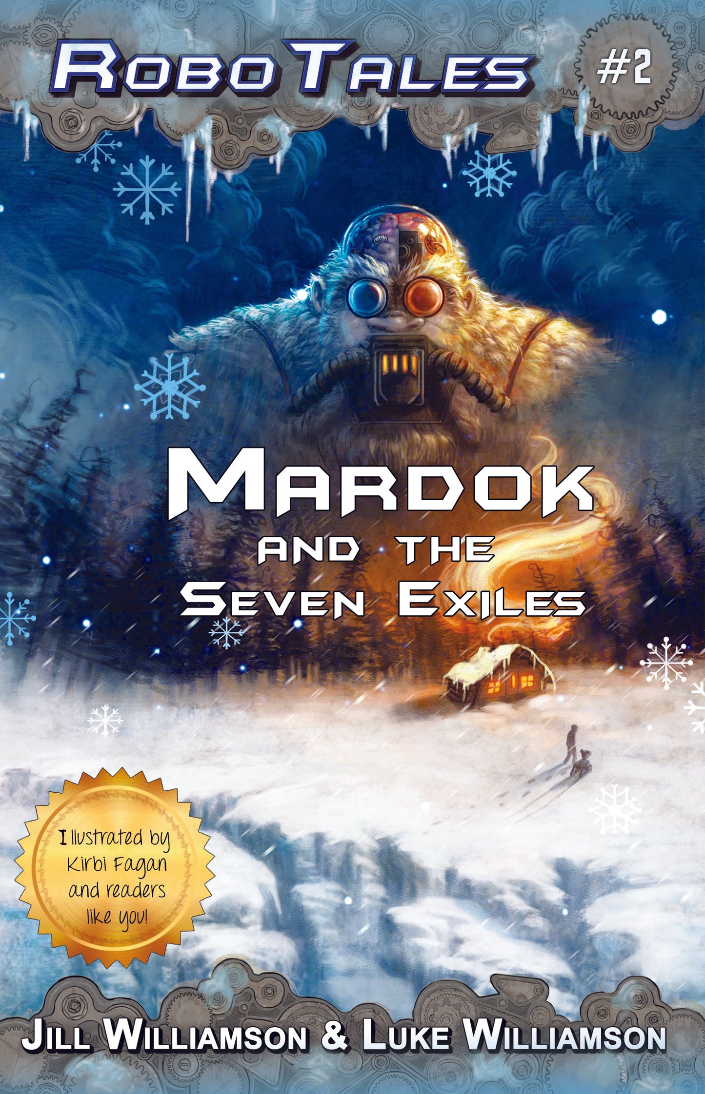 Mardok and the Seven Exiles - eBook