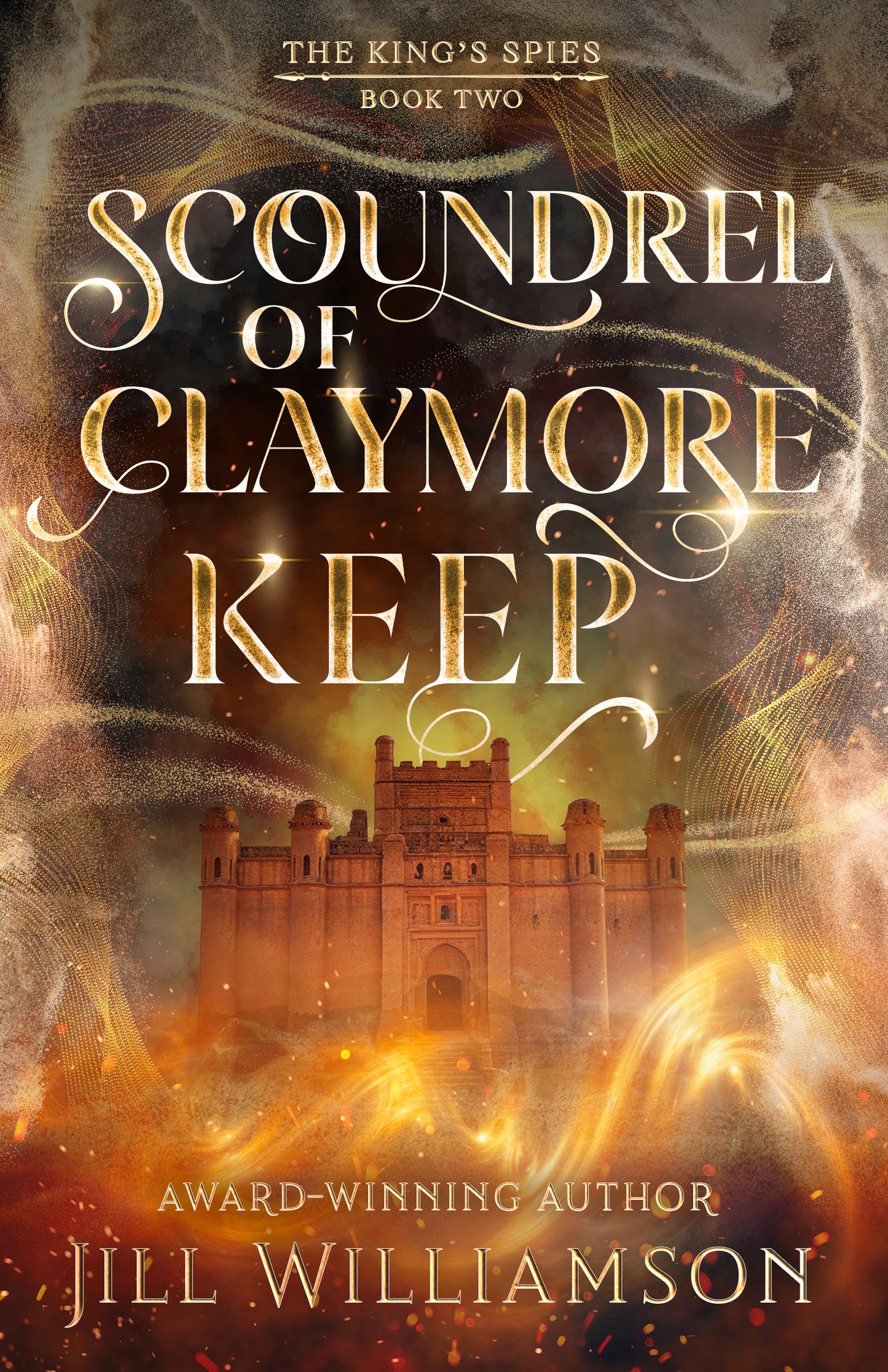 Scoundrel of Claymore Keep - Paperback