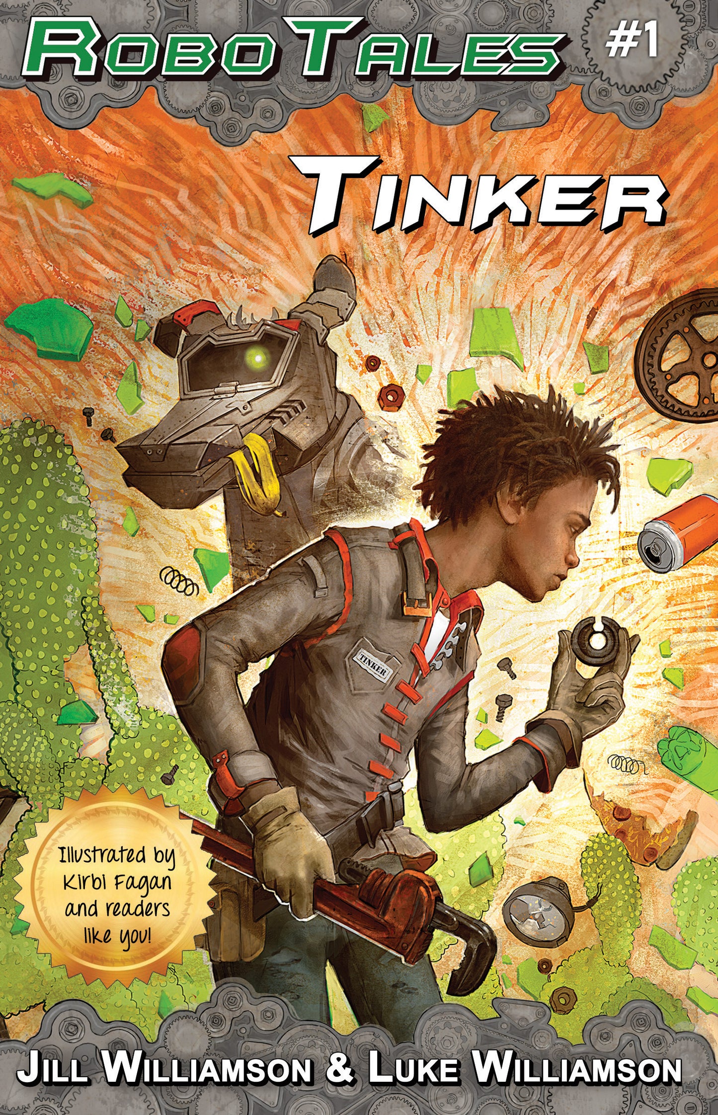 Tinker - eBook