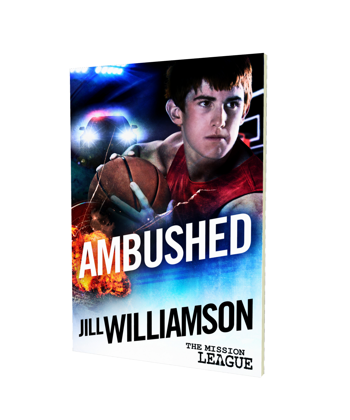 Ambushed (Mission League, 2.5) - Paperback