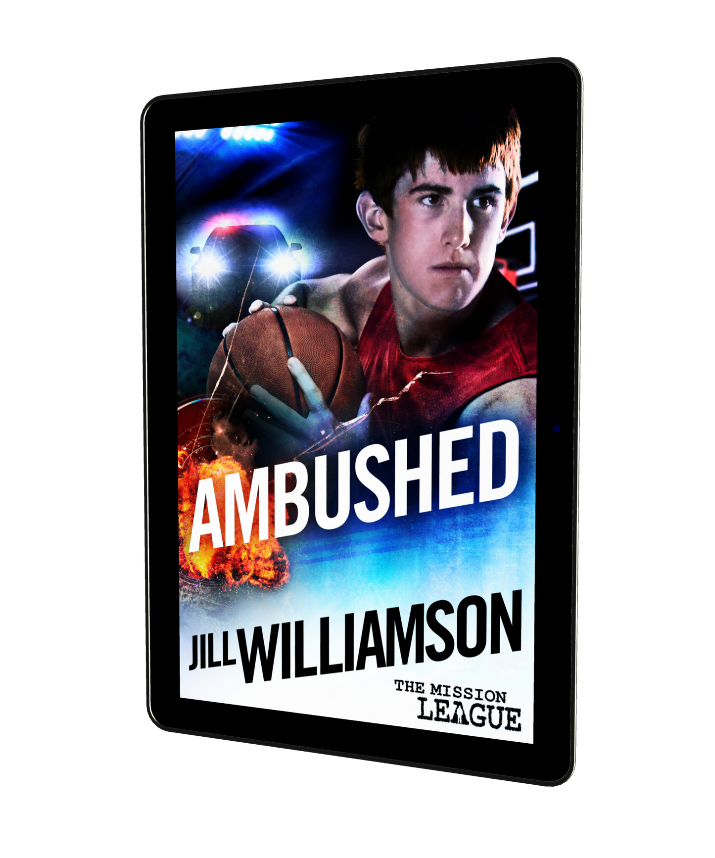 Ambushed (Mission League, 2.5) - eBook