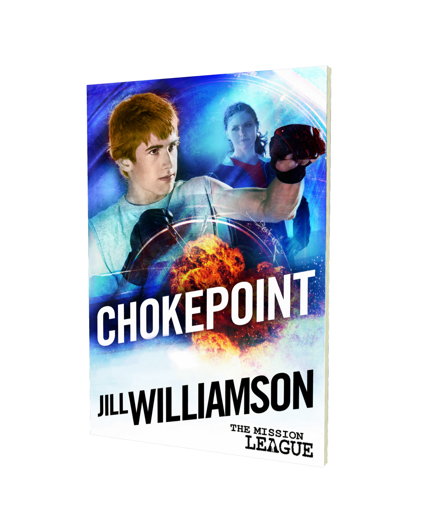 Chokepoint (Mission League, 1.5) - Paperback