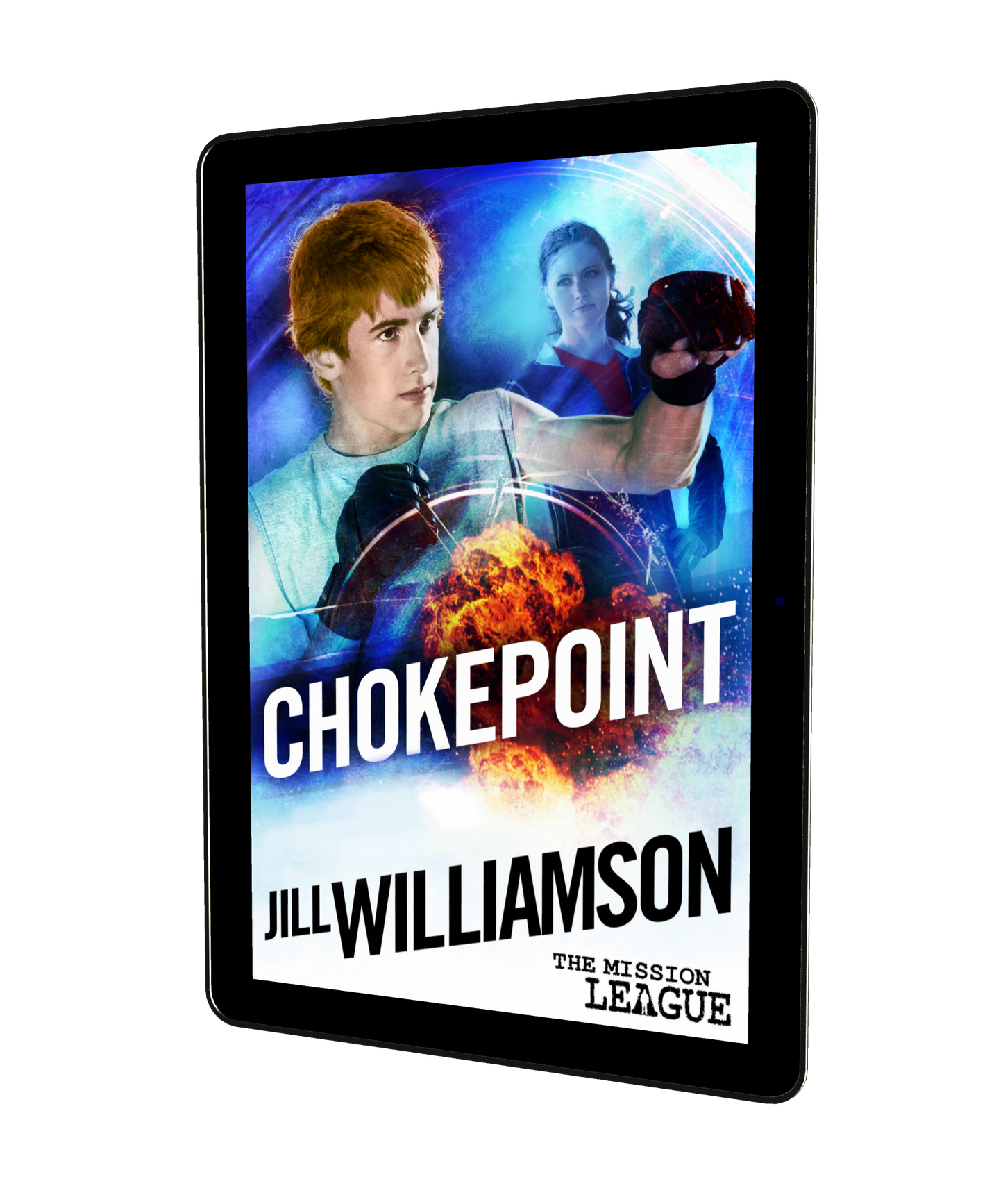 Chokepoint (Mission League, 1.5) - eBook