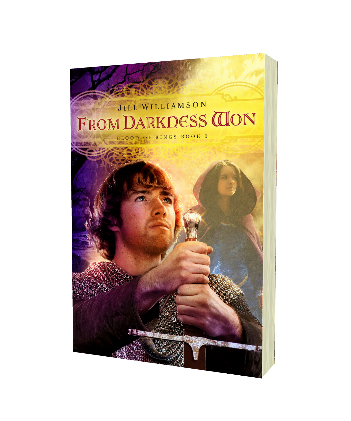From Darkness Won - Paperback