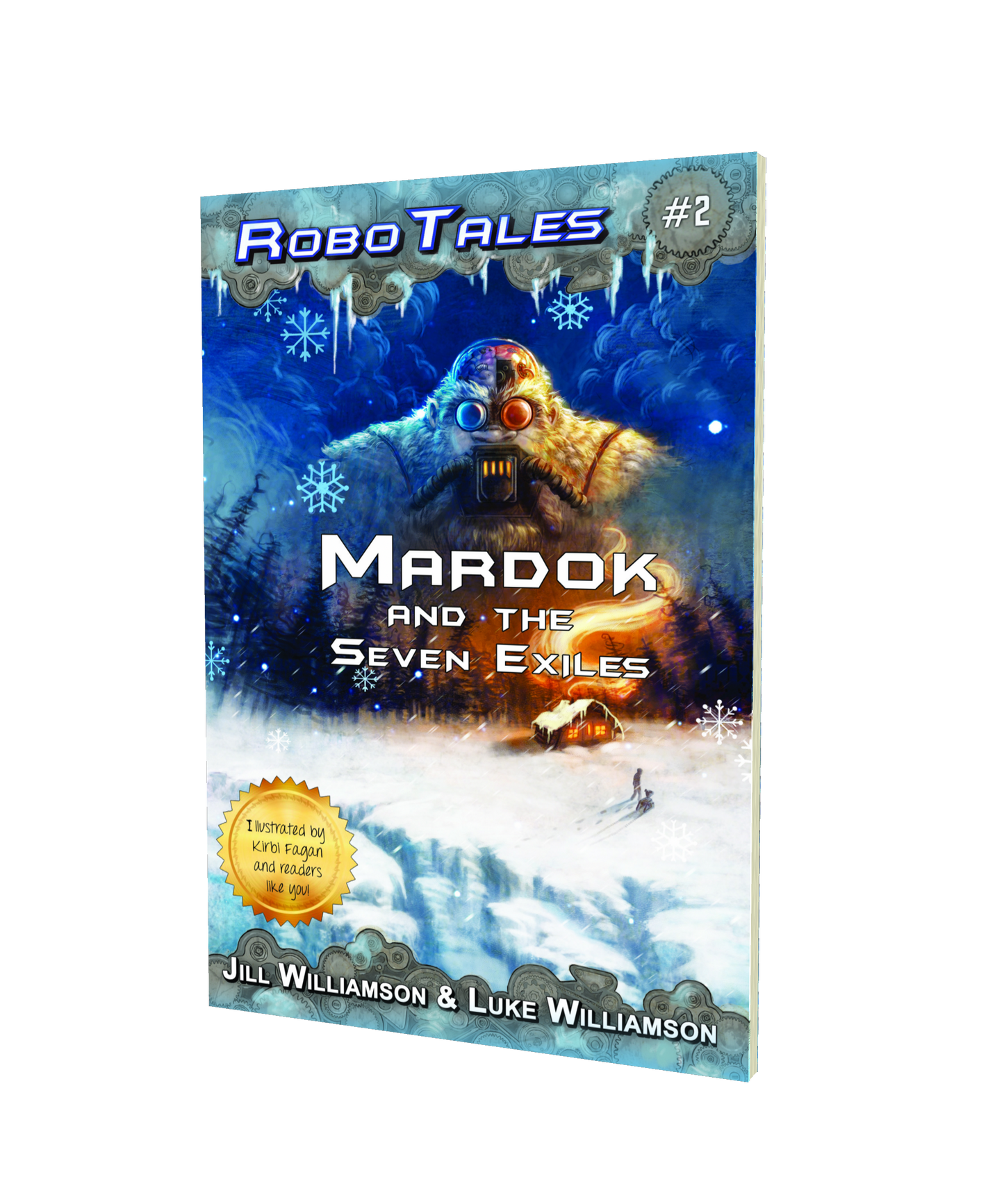 Mardok and the Seven Exiles - Paperback