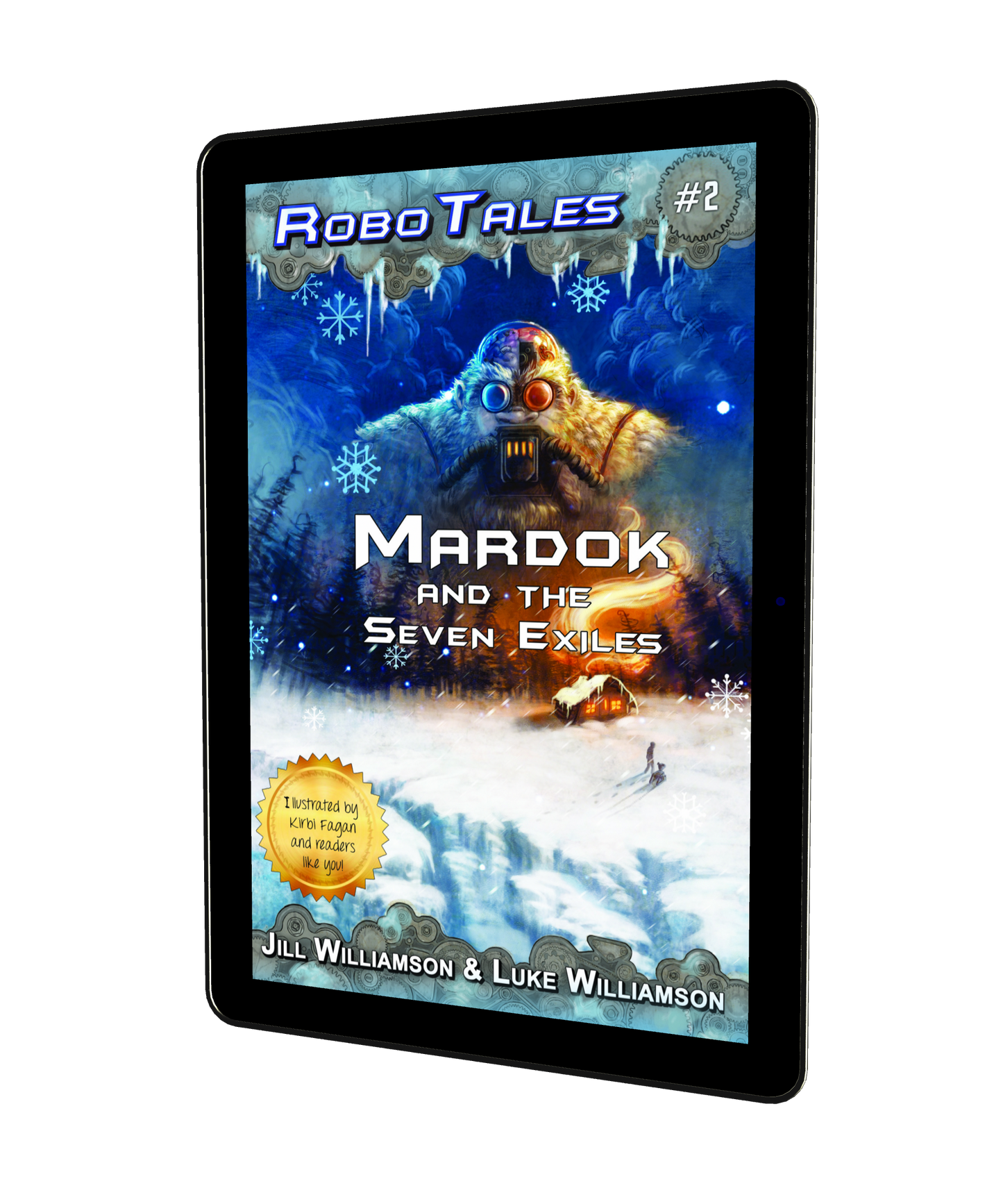Mardok and the Seven Exiles - eBook