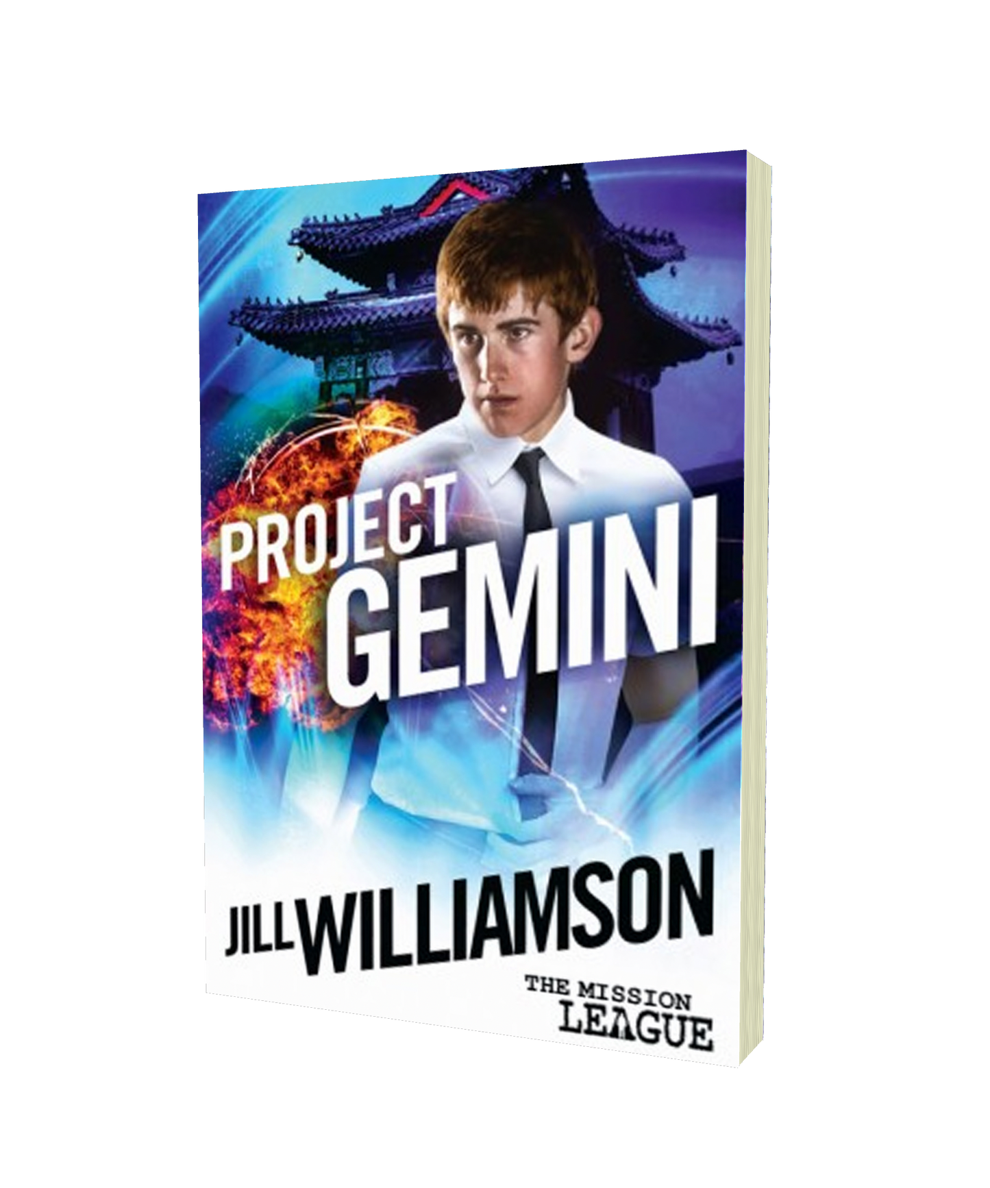 Project Gemini (Mission League, 2) - Paperback