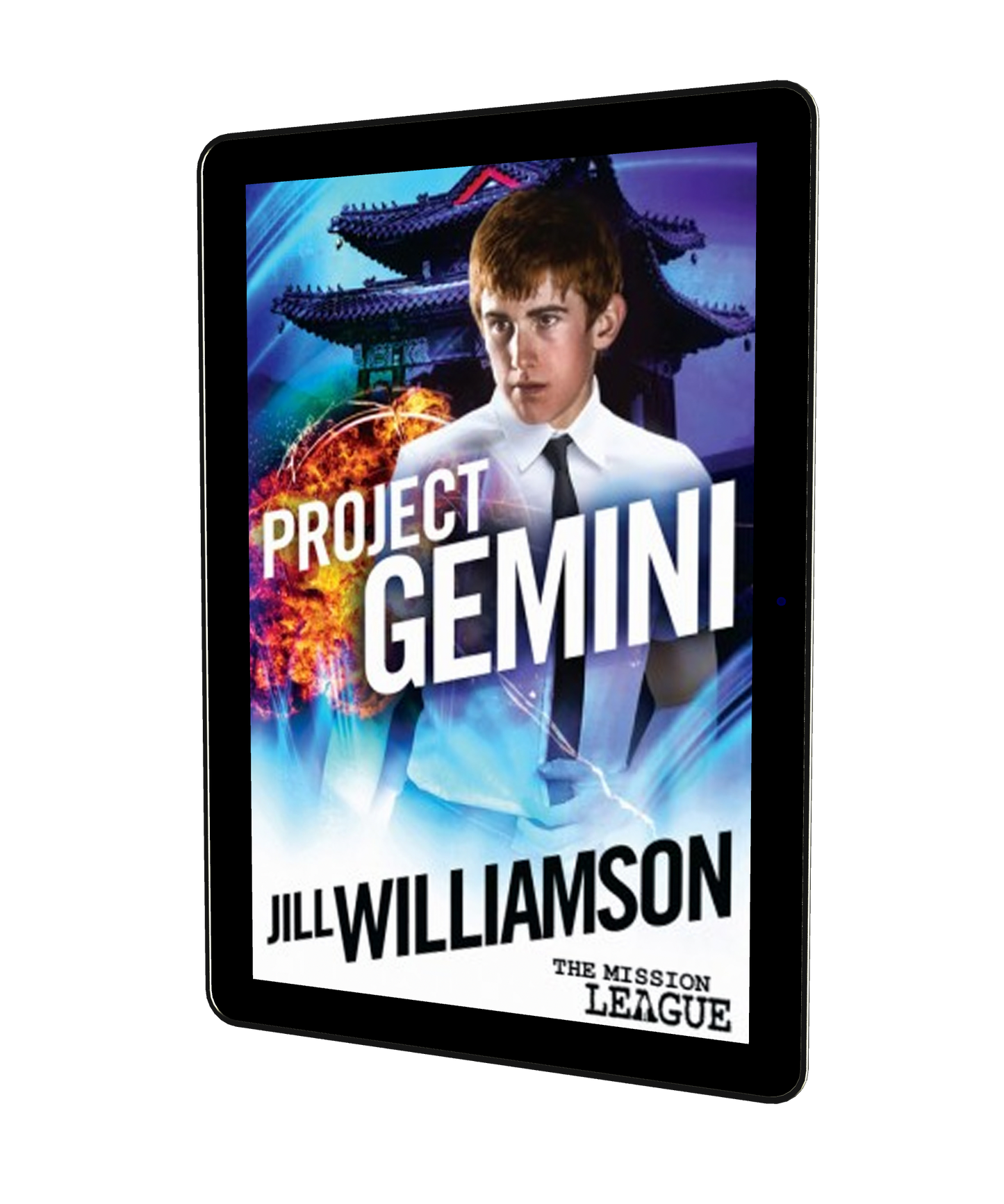 Project Gemini (Mission League, 2) - eBook