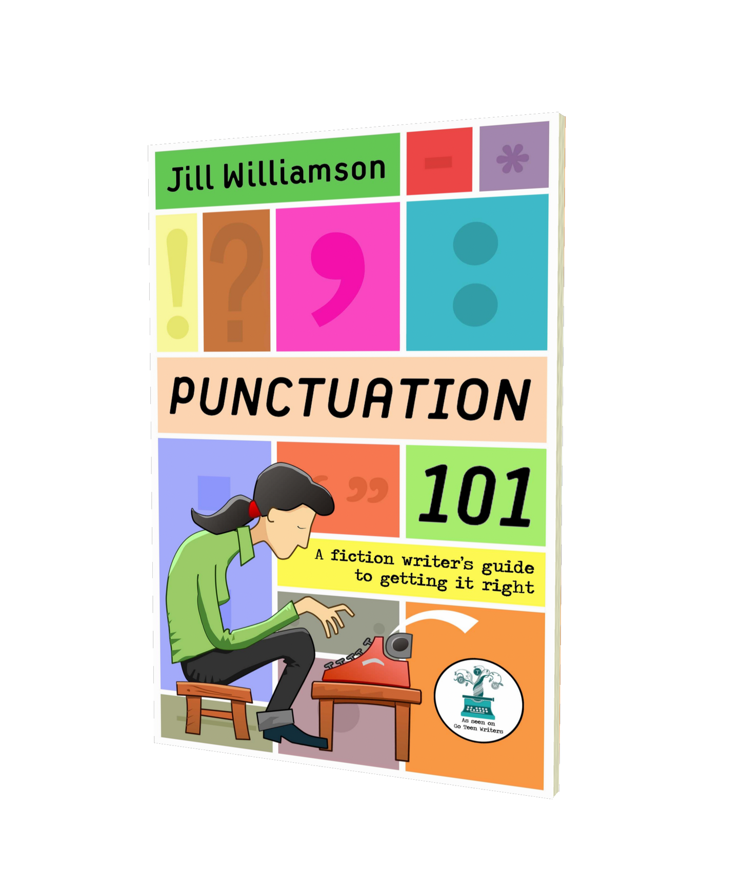 Punctuation 101 - Paperback