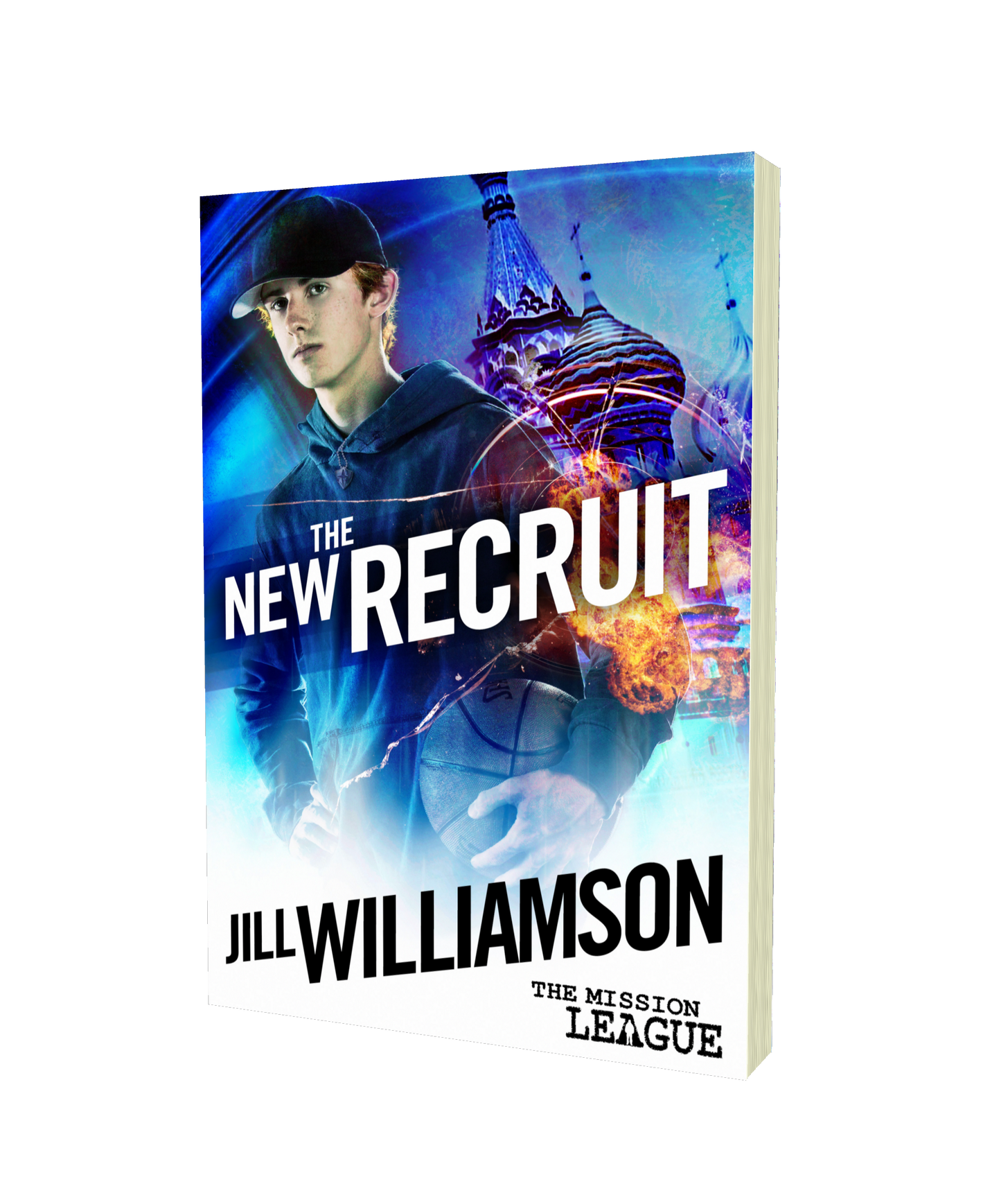 The New Recruit (Mission League, 1) - Paperback