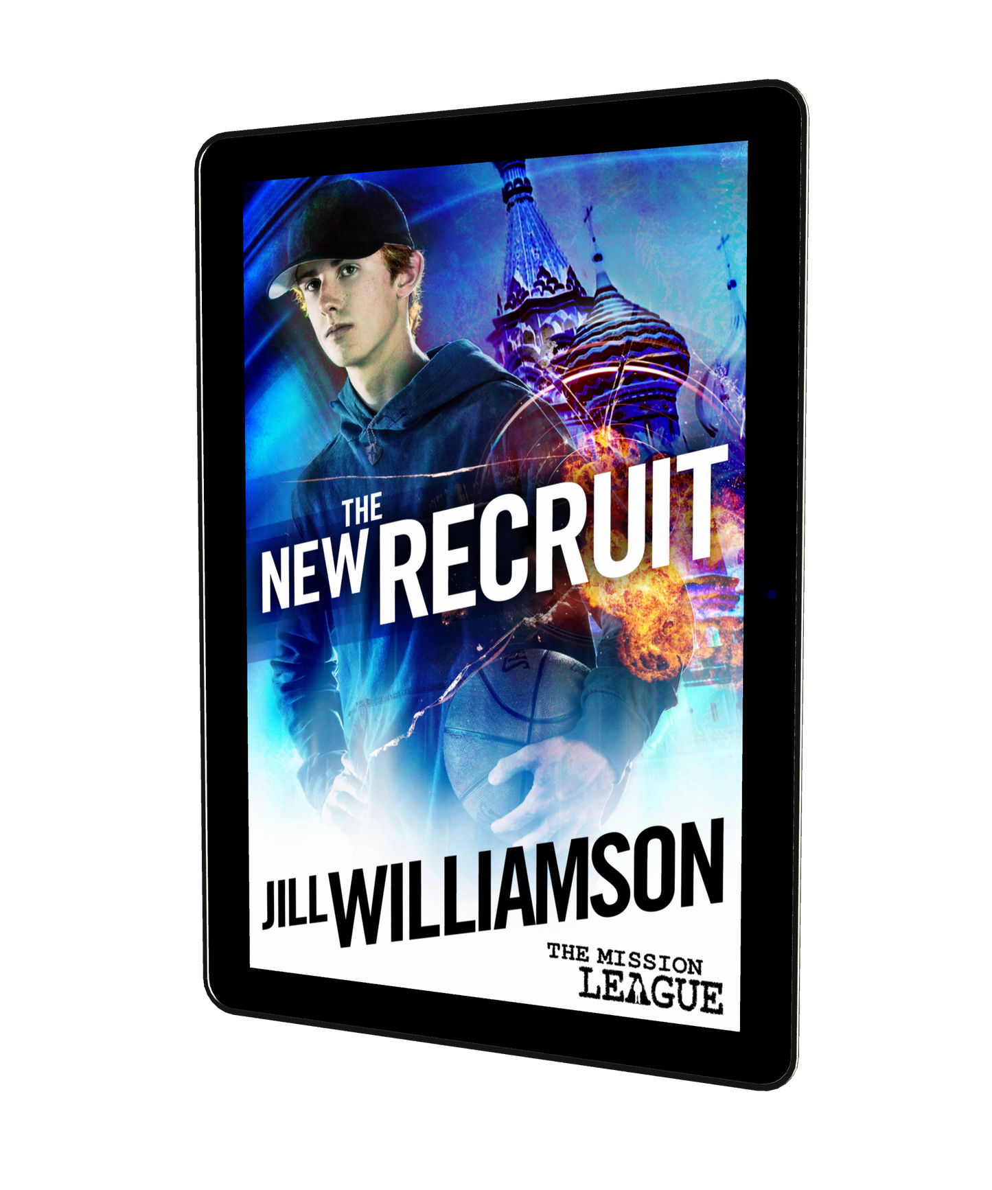 The New Recruit (Mission League, 1) - eBook