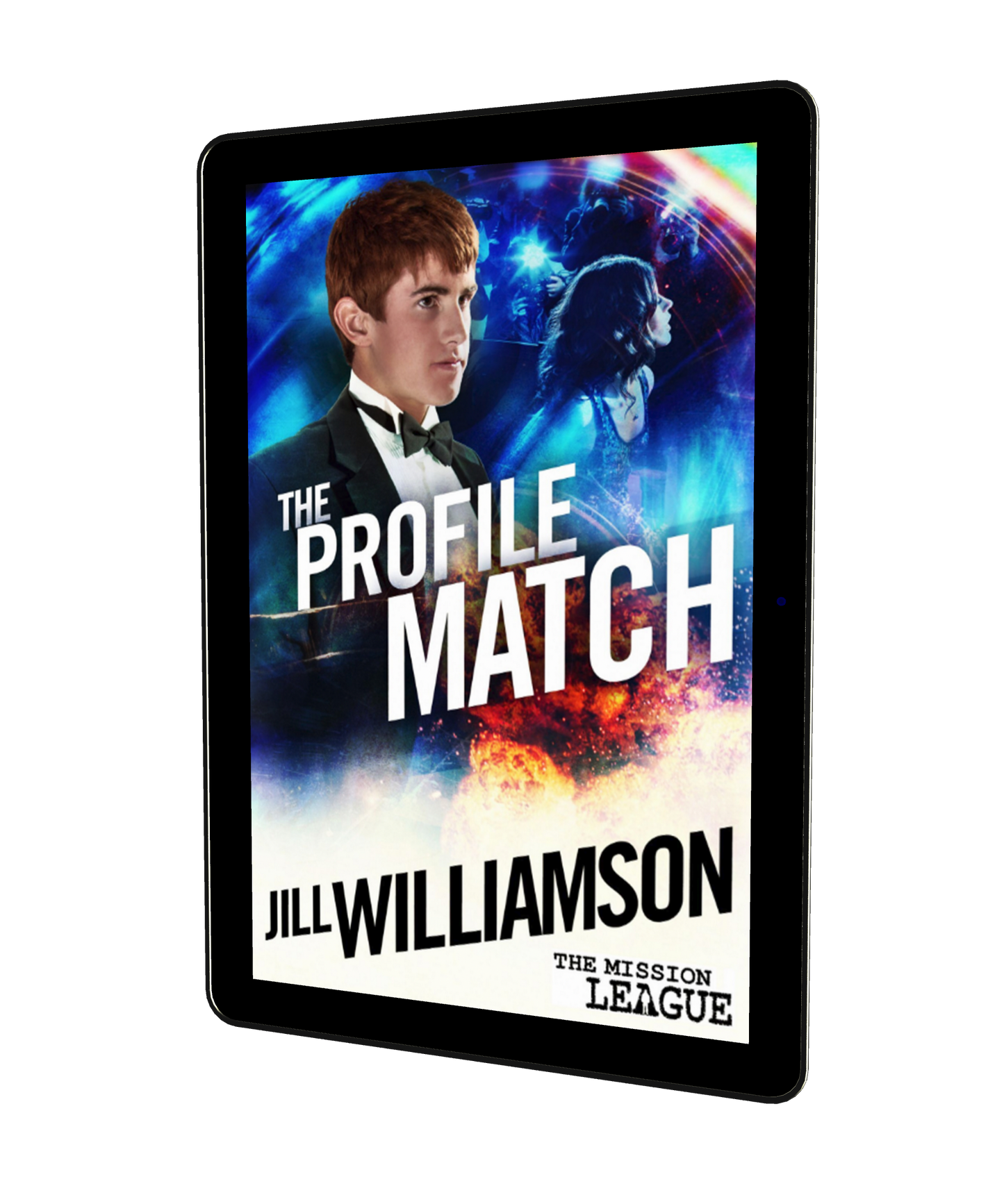 The Profile Match (Mission League, 4) - eBook