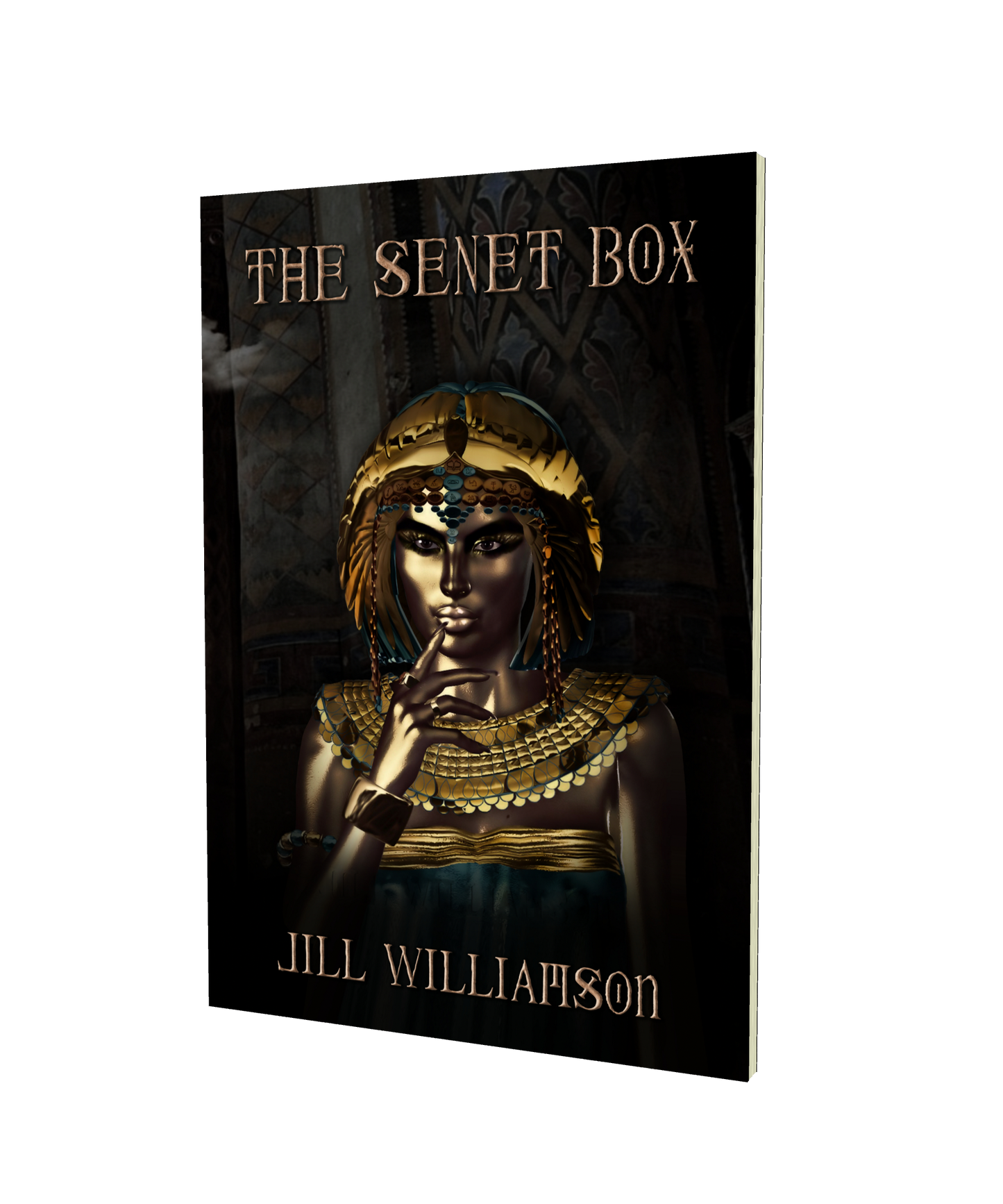 The Senet Box - Paperback