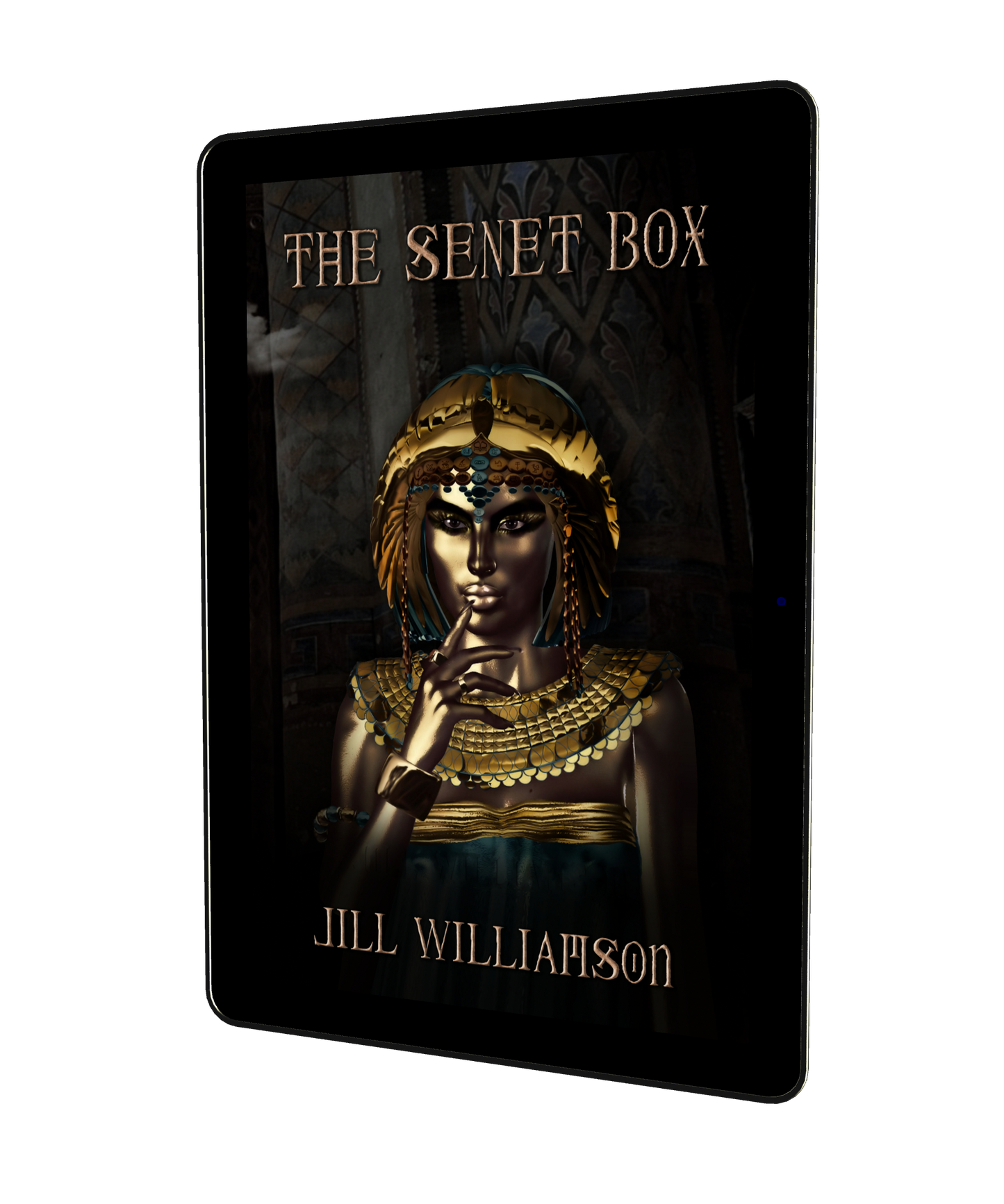 The Senet Box - eBook