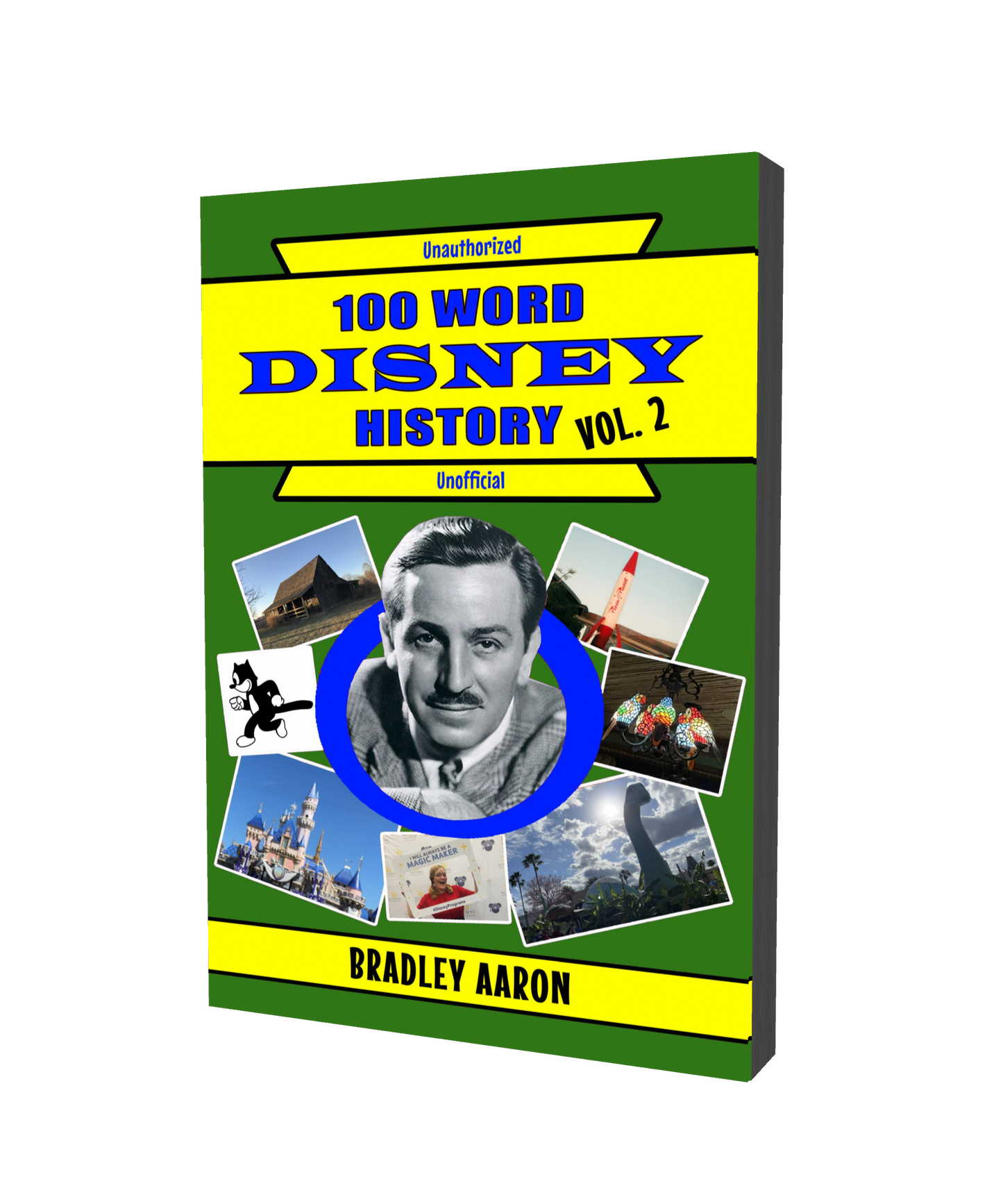 100 Word Disney History Vol. 2 - Paperback