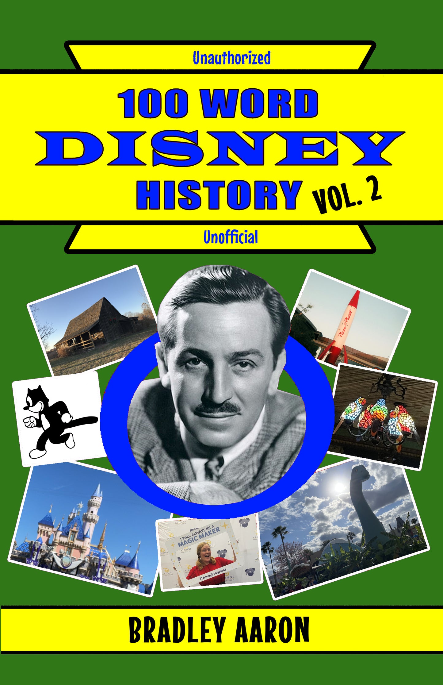 100 Word Disney History Vol. 2 - Paperback