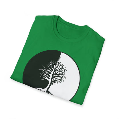 Blood of Kings Memorial Tree Unisex Softstyle T-Shirt