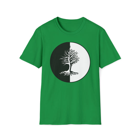 Blood of Kings Memorial Tree Unisex Softstyle T-Shirt