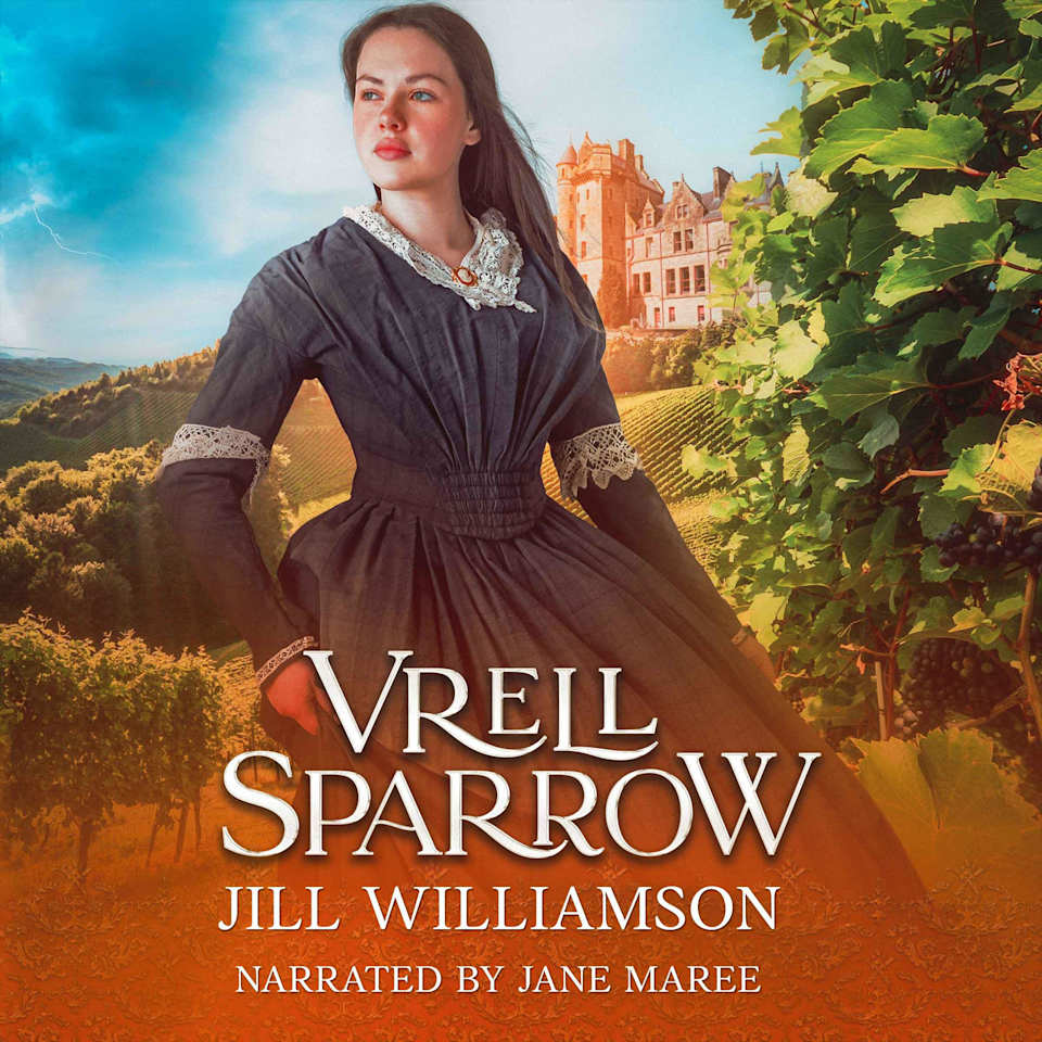 Vrell Sparrow - Audiobook