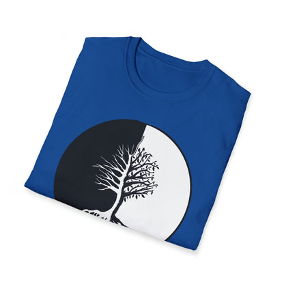 Blood of Kings Memorial Tree Unisex Softstyle T-Shirt