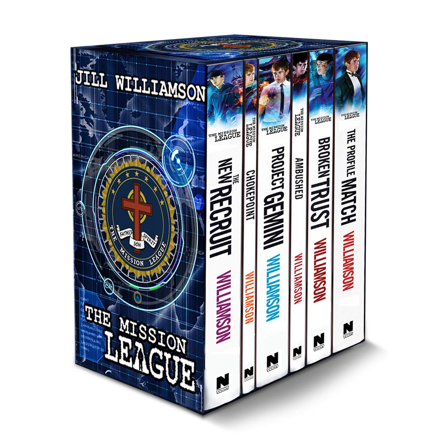 The Mission League eBook Box Set