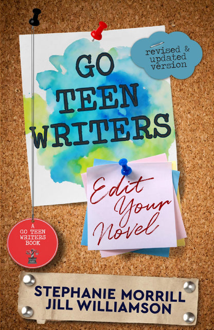 Go Teen Writers: Edit Your Novel - Paperback