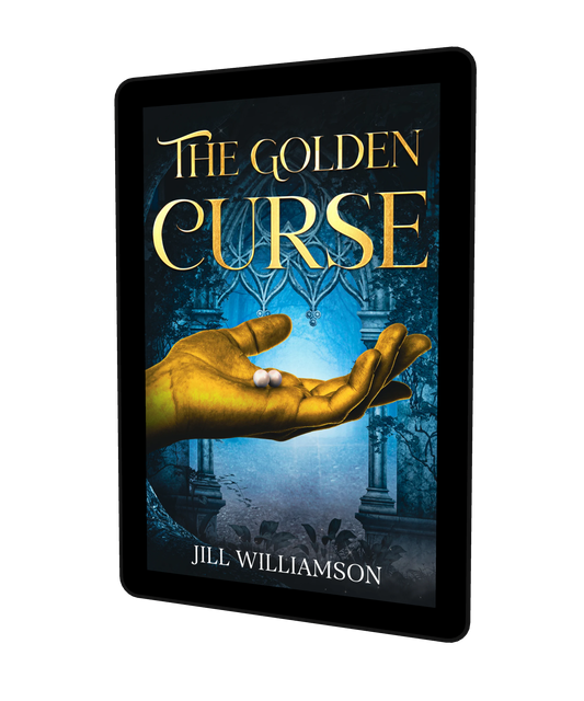 The Golden Curse - eBook