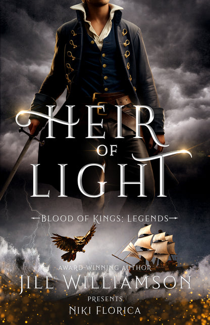 Heir of Light - Paperback