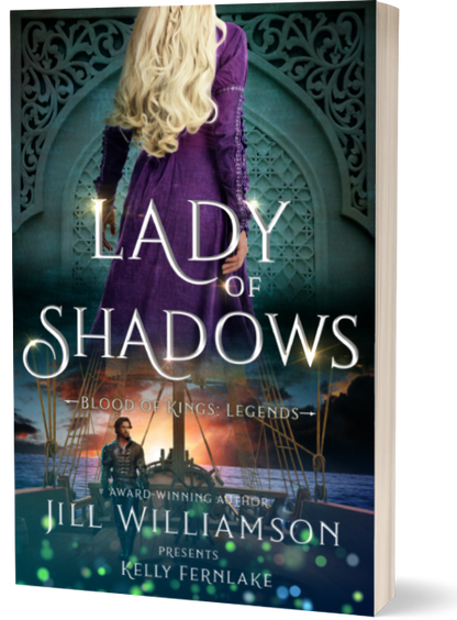 Lady of Shadows - Paperback