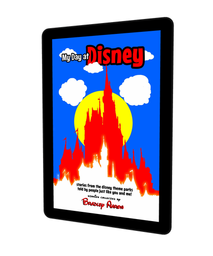 My Day at Disney - eBook