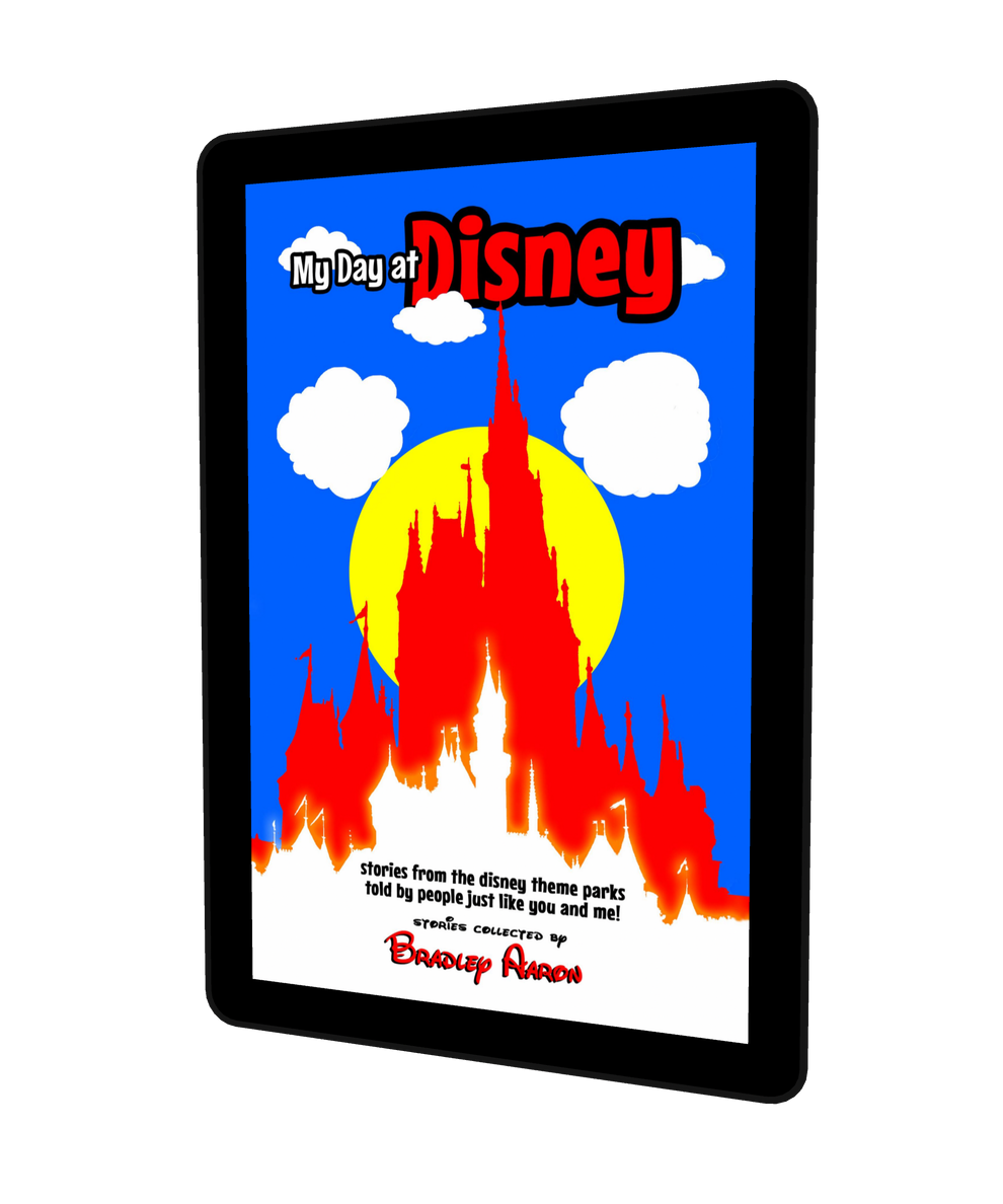 Brad Williamson My Day at Disney Jill Williamson Shop