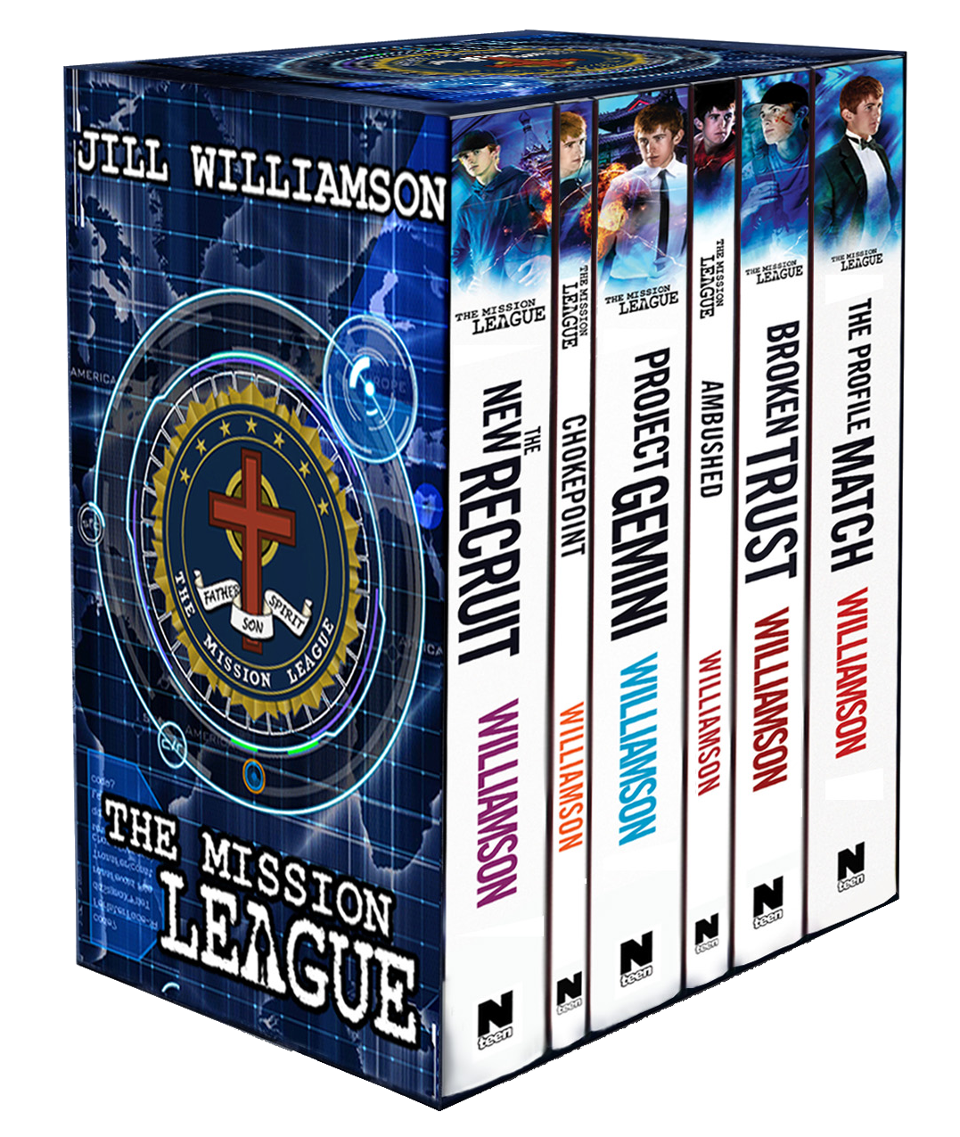 The Mission League eBook Box Set