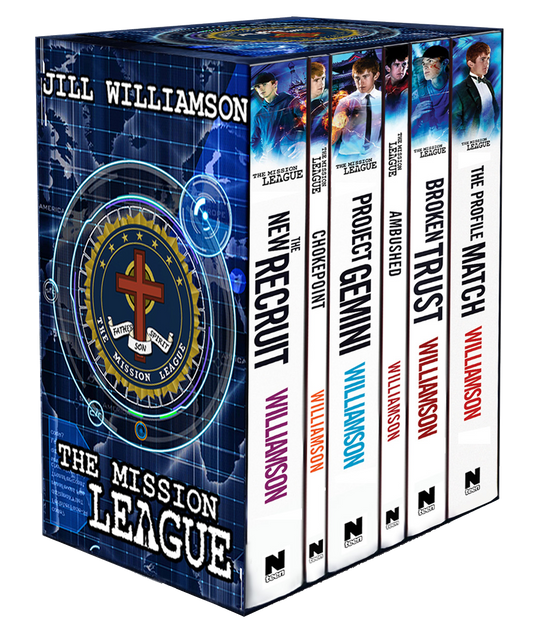 The Mission League eBook Box Set