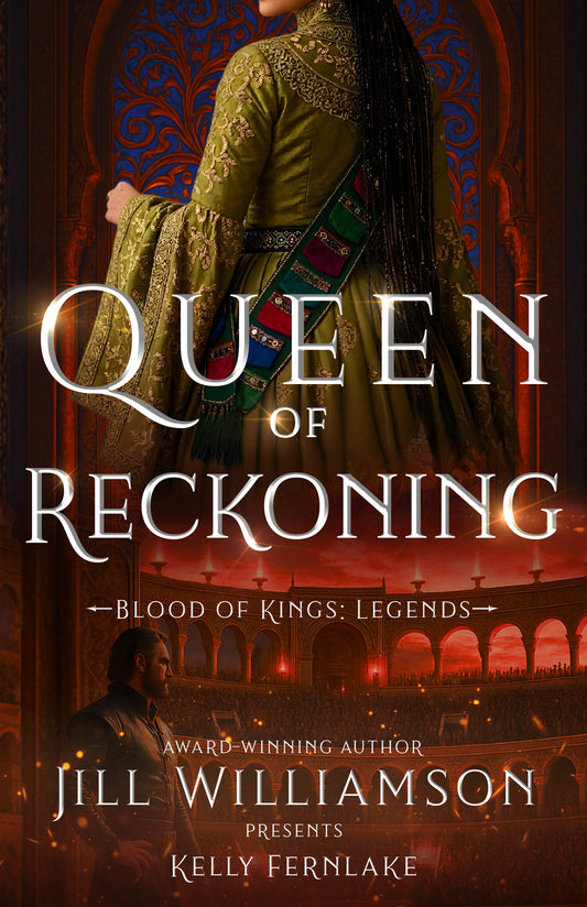 Queen of Reckoning - Paperback
