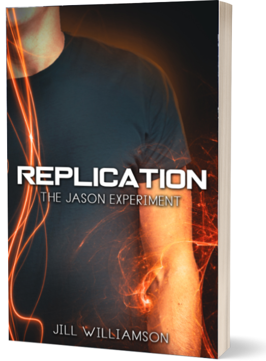Replication: The Jason Experiment (paperback)