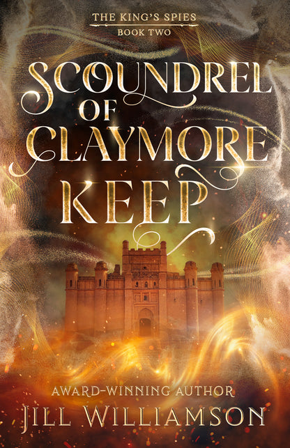 Scoundrel of Claymore Keep - Paperback