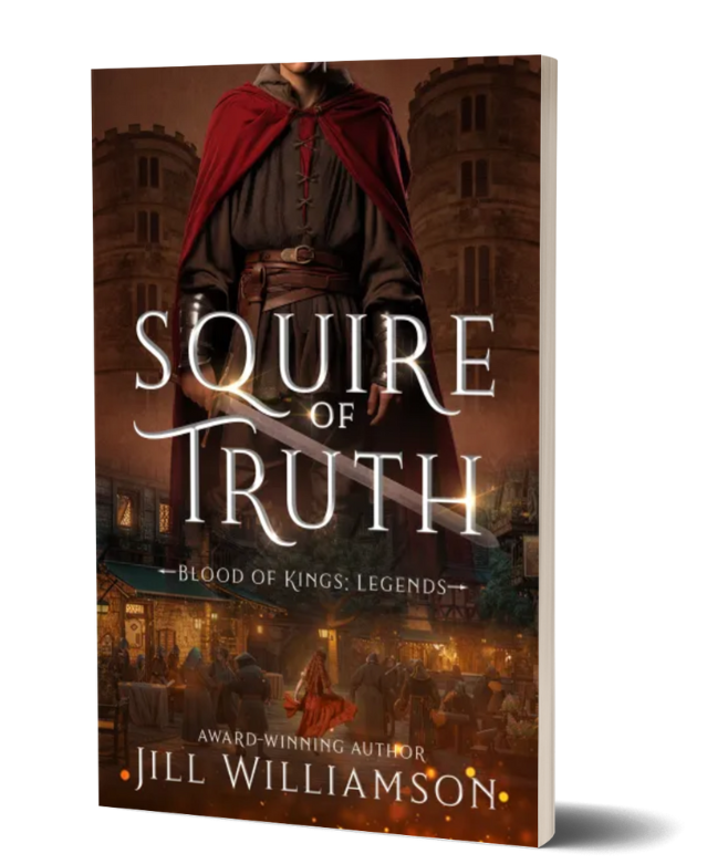 Squire of Truth - Paperback