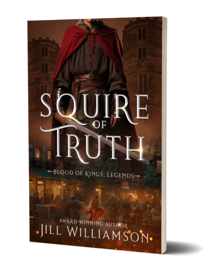 Squire of Truth - Paperback