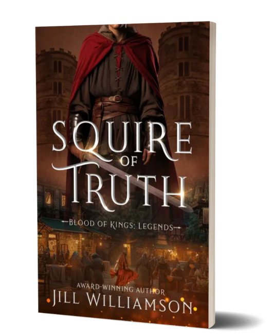 Squire of Truth - Paperback