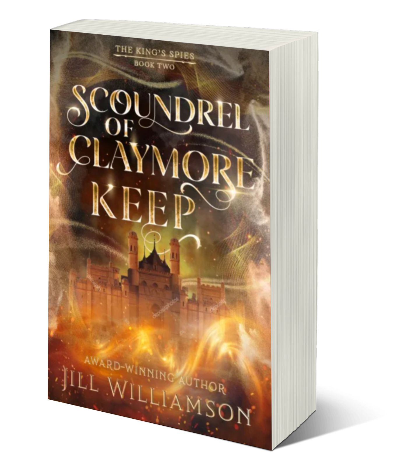 Scoundrel of Claymore Keep - Paperback