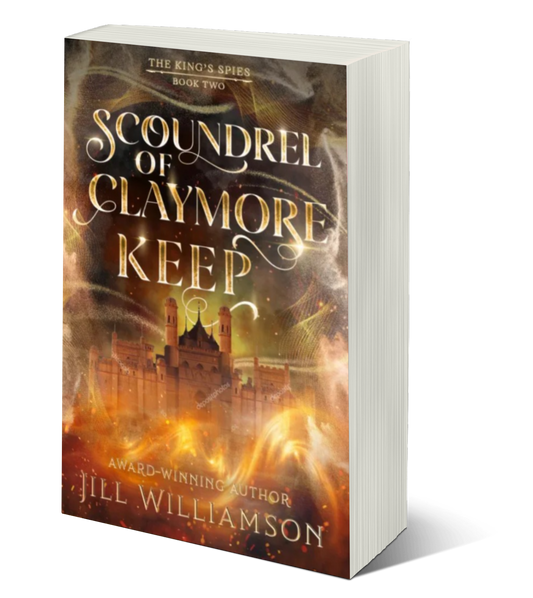 Scoundrel of Claymore Keep - Paperback