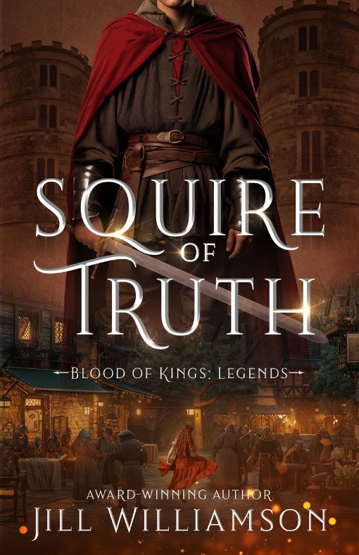 Squire of Truth - Paperback