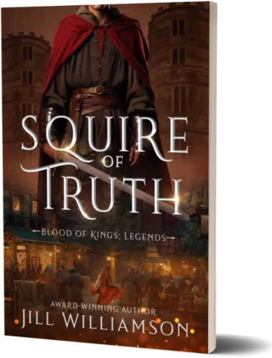 Squire of Truth - Paperback